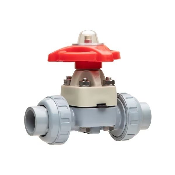 Valve, Diaphrgm, 1/2