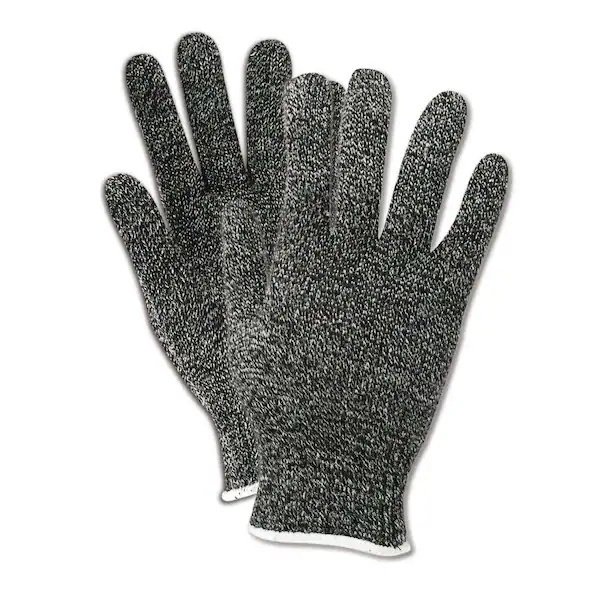 Cutmaster Xks Xks300 Heavyweight Xks Blend Knit Gloves-Cut Lev 4, 7, 12PK, Magid, Mfr#: XKS300-7