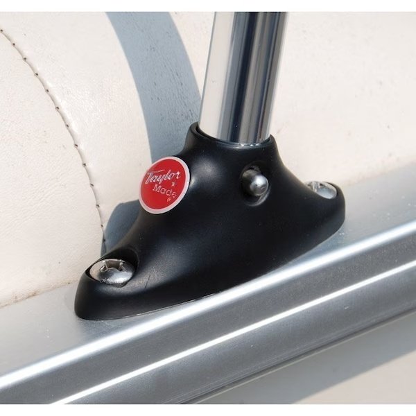 30IN PONTOON RAIL POLE AND FLAG 16X24 US, Taylor Made, Mfr#: 922