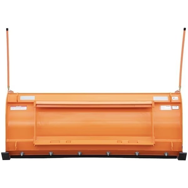 Brush, Pivoting Head, Aluminum Handle