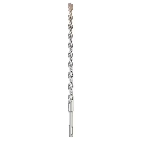 Hammer Drill Bit, SDS Plus, 1/2x12 In, MILWAUKEE TOOL, Mfr# 48-20-7474