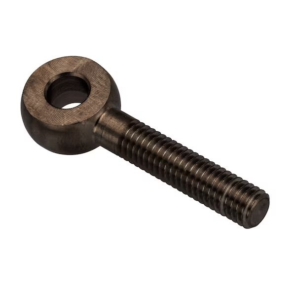 Rod End Bolt, Alloy Steel, Male, Ampg, Mfr#: ZEBM5X35LH-STL-BX