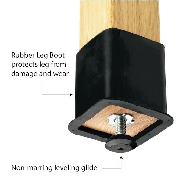 Vinyl-Backed Mastic Pad/Roll, Length 4Ft, WARRIORWRAP, Mfr# WW-VMP-65