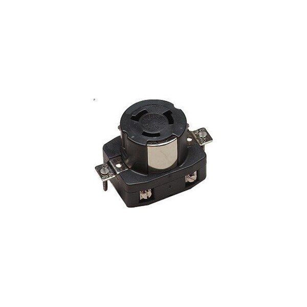 GT 7C 712 SKT RECP WALL, Amphenol, Mfr#: AIB0F2015SS