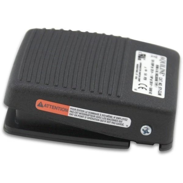 Aquiline Maintained - Metal, Linemaster, Mfr#: 971-DJM