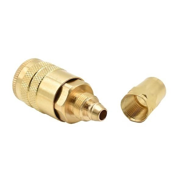 Contact Tip, 035 (0.9 mm), M6 X 1 Thread, Lincoln Electric, Mfr#: KP11-35-B100