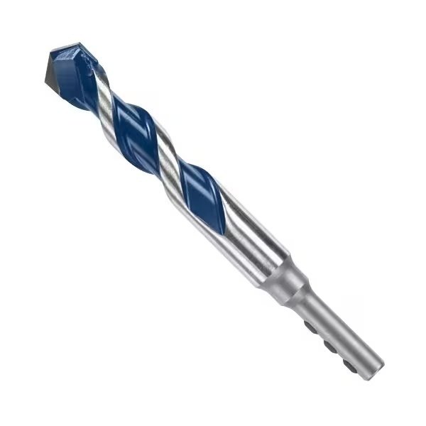 Hammer Masonry Drill, 3/4in, Carbide Tip, BOSCH, Mfr# HCBG22T