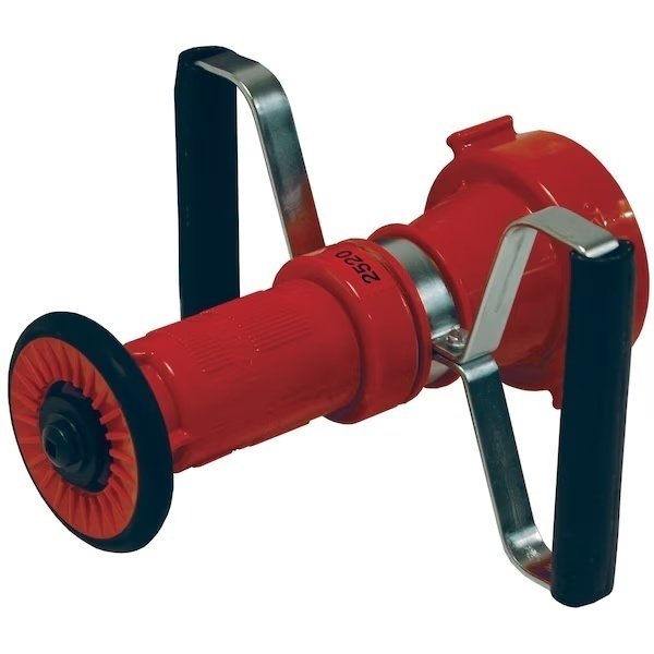 Constant Flow Poly Fog Nozzle, NST 2.5, DIXON VALVE & COUPLING, Mfr# CFB250NST