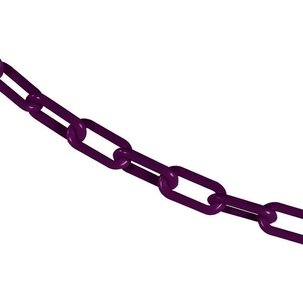 Purple Plastic Chain 1.5