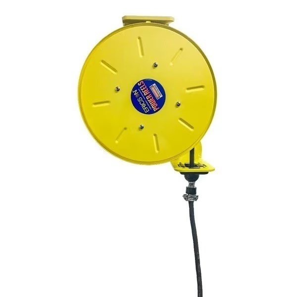 Reel Indust. Grade, Retractable, 50 ft., Of, Ericson, Mfr#: 4163-50SO