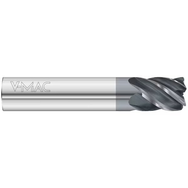 Endmill, 3125STB FC21 R.120 1.000 RH SE, Fullerton Tool, Mfr#: 36423