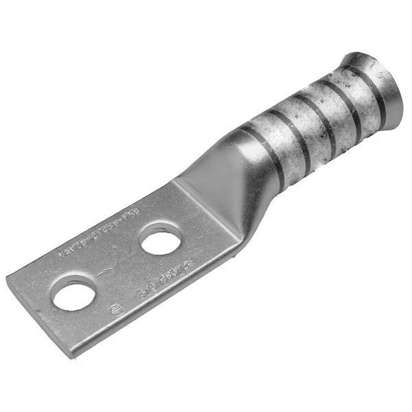 Tin Plated Lug, PG357, Burndy, Mfr#: YAV282TC38FXB