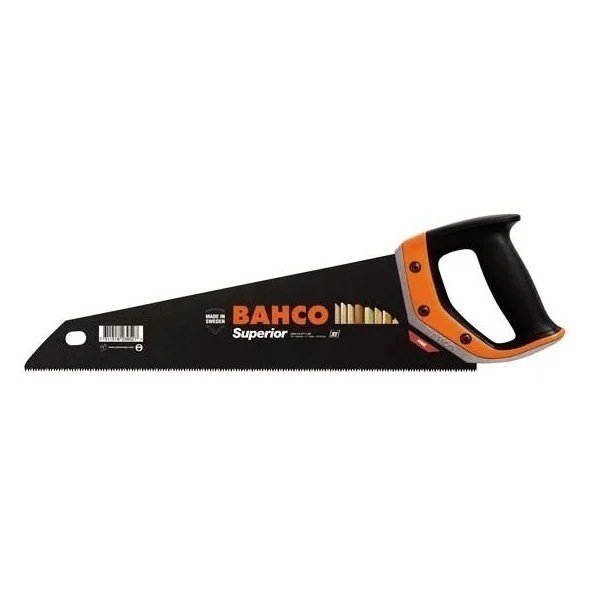 Bahco Superior Handsaw, Ergo, 24