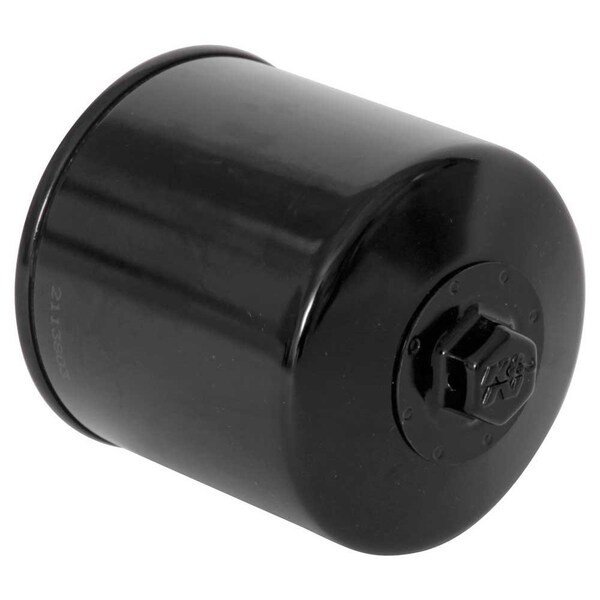 Canister Style High Flow Premium Media Without Anti Drain Back Valve With Bypass Valve, K&N Filter, Mfr#: KN-163