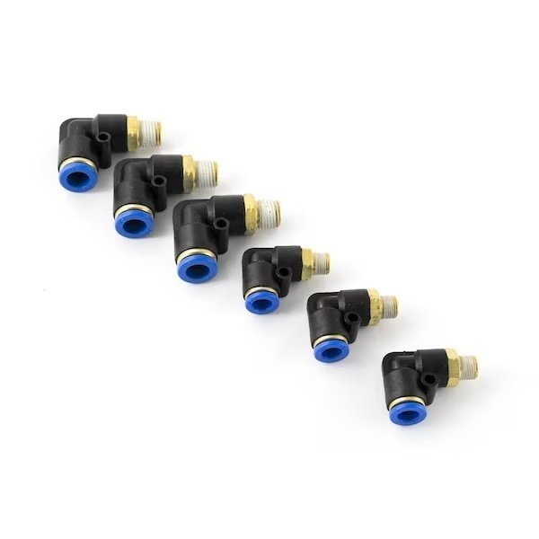 Connector Kit, Lincoln Lubrication, Mfr#: 822566