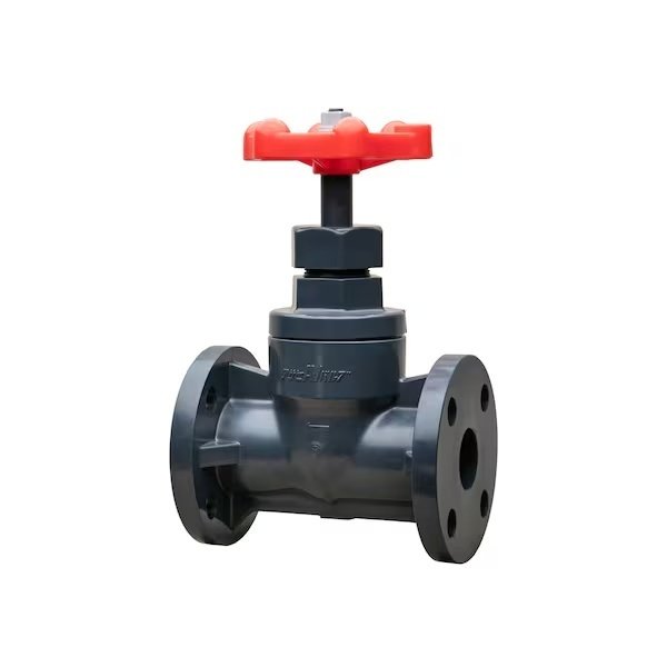 Valve, Globe, 1-1/4