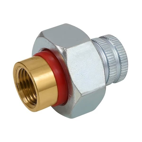 FIP Dielectric Union Pipe Fitting 1