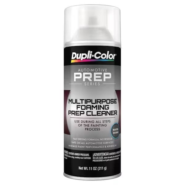 PAINT Use To Remove Wax/ Oil And Other Contaminants From Metal/ Aluminum/ Plastic Surface; Spray, Vht, Mfr#: PS200