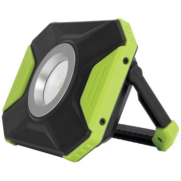 Shop Light Free Standing 1200 Lumens LED Lithium Ion Battery Pivoting Handle, Perform Tool, Mfr#: W2234