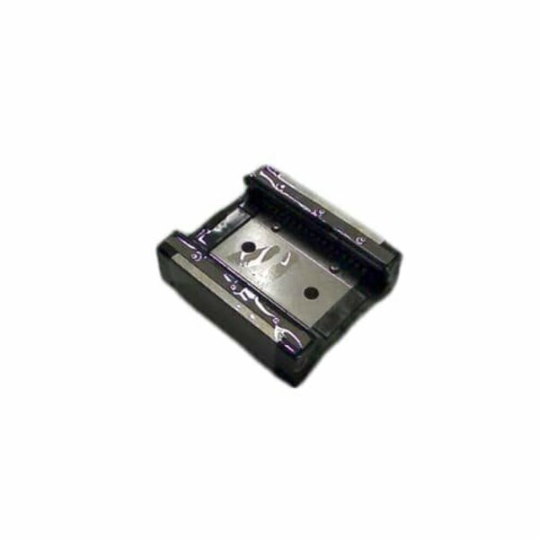 Linear Guide Carriage, 102.2 mm L, 48 mm W, Thk, Mfr#: HSR25LR1SS