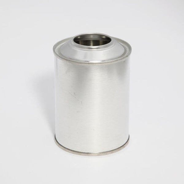 Unlined Cone Top, Alum., 1/2 pt., Pipeline Packaging, Mfr#: 02-22-018-00148