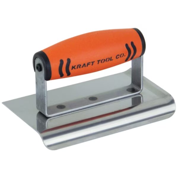 Curved End Edger w/ProFor, 6
