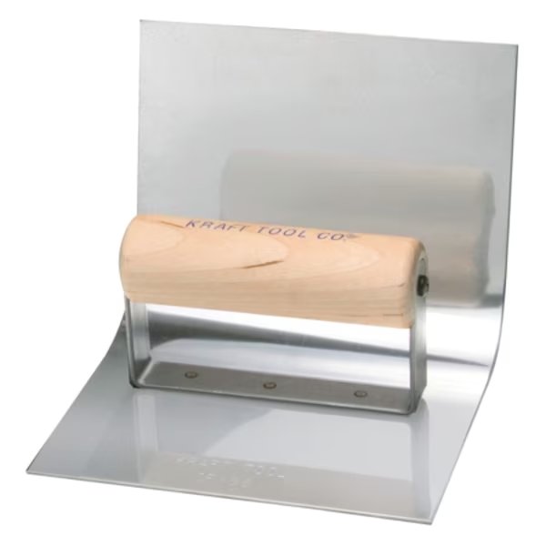 Gutter Tool w/Wood Ha, 6