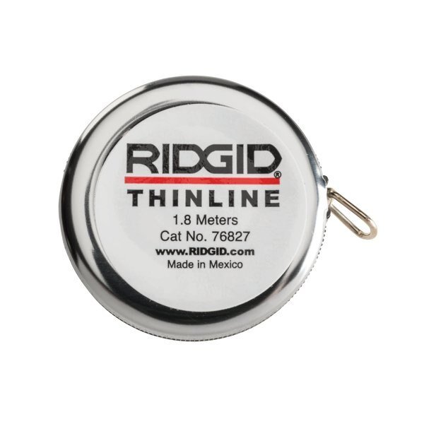 Tape, Diameter Metric, RIDGID, Mfr# 76827