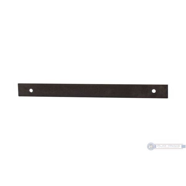 Painted Bronze Barn Door Hardware 0115-8110 80, Leatherneck, Mfr#: 0115-8110