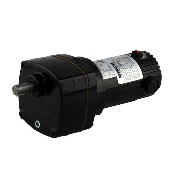 DC Gearmotor, 2.6 RPM, 90V, Bison Gear & Engineering, Mfr#: 011-190-0702
