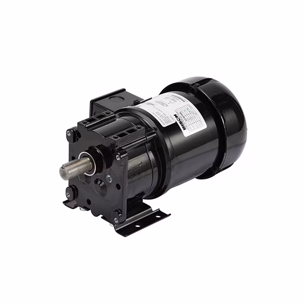 AC Gearmotor, 92RPM, 230V, Bison Gear & Engineering, Mfr#: 017-247-0019