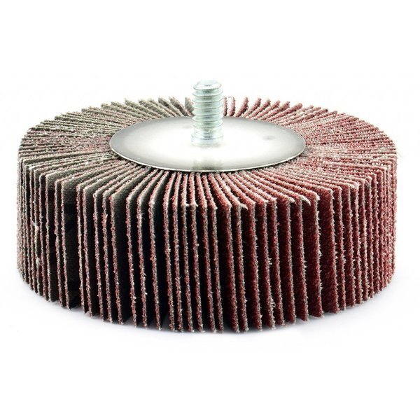 Mounted Flapwheels, Arc Abrasives, Mfr#: 12350