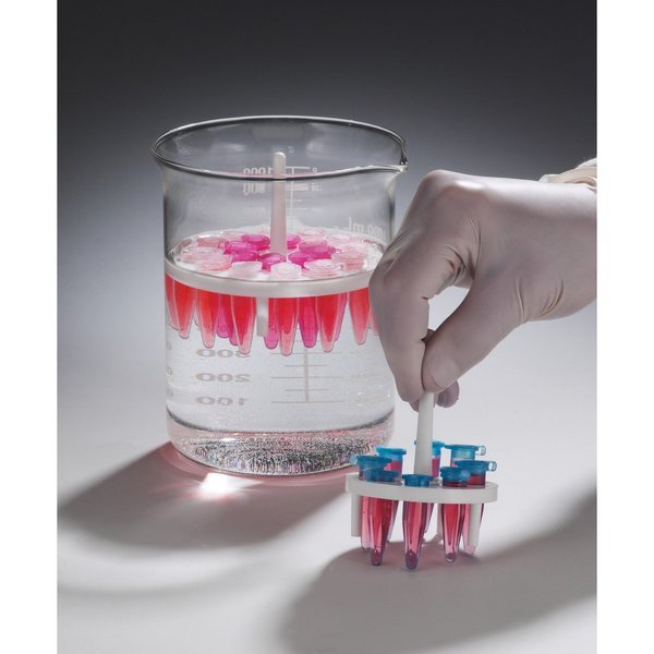 Round Microcentrifuge Floating Rack, PK4, SP BEL-ART, Mfr# F18875-6411