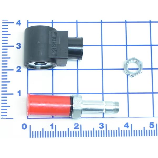 Solenoids, Solenoid Valve And Coil Assem, Kelley Atlantic, Mfr#: 024-160