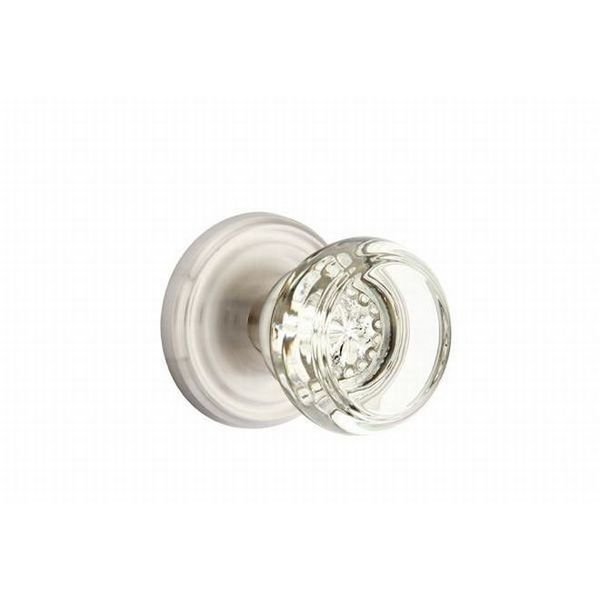 Satin Nickel Passage C8100GTUS15, EMTEK, Mfr# C8100GTUS15