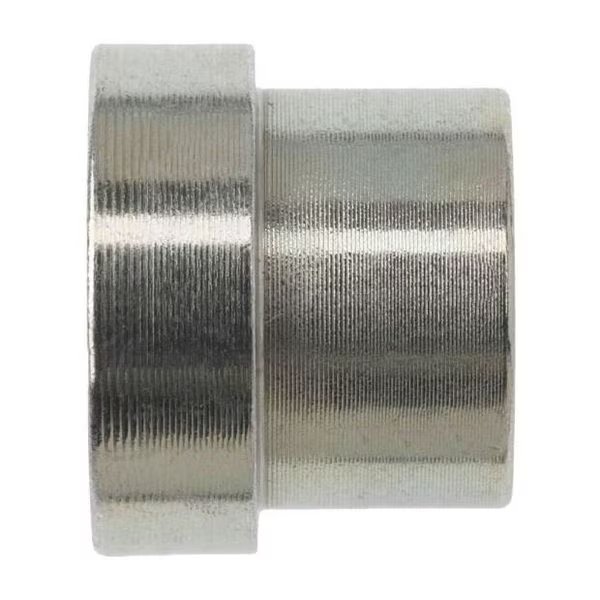 Steel Hydraulic Fittings, 1/2