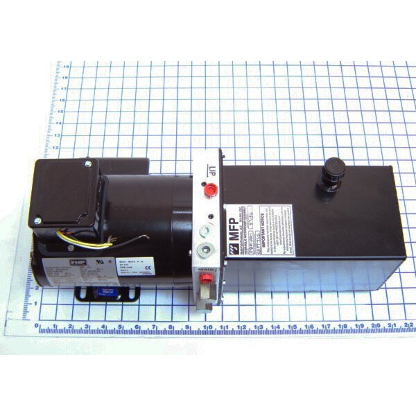 Motor Pumps, Motorpump Unit 1Phase 110/2, Kelley Atlantic, Mfr#: 034-036