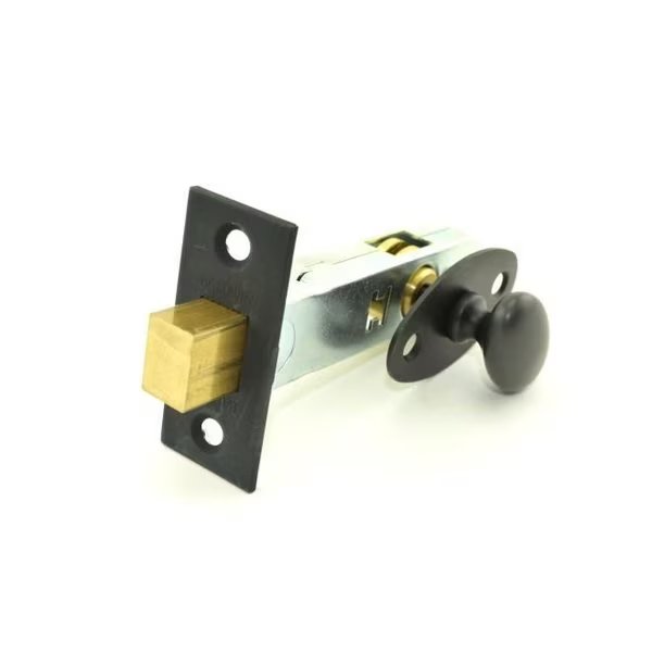 Estate Oil Rubbed Bronze Mortise Bolts, Baldwin, Mfr#: 0419.102