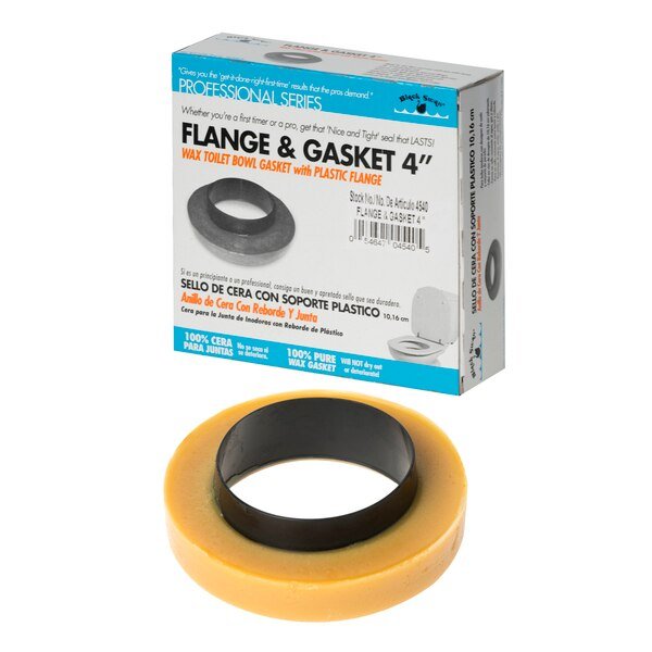 Flange & Gasket 4
