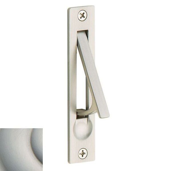 Estate Lifetime Satin Nickel Edge Pulls, Baldwin, Mfr#: 0465.056