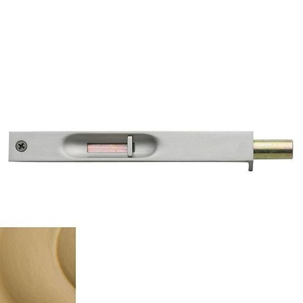 Estate Vintage Brass Flush Bolts, Baldwin, Mfr#: 0626.033