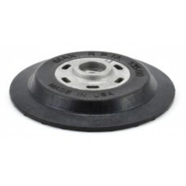 Circle Cool Threaded Flex, 7In, ARC ABRASIVES, Mfr# 50409