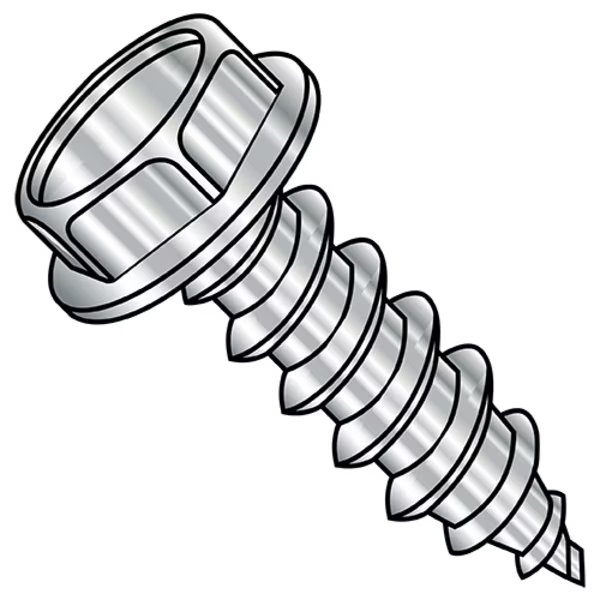 Sheet Metal Screw, 1/4