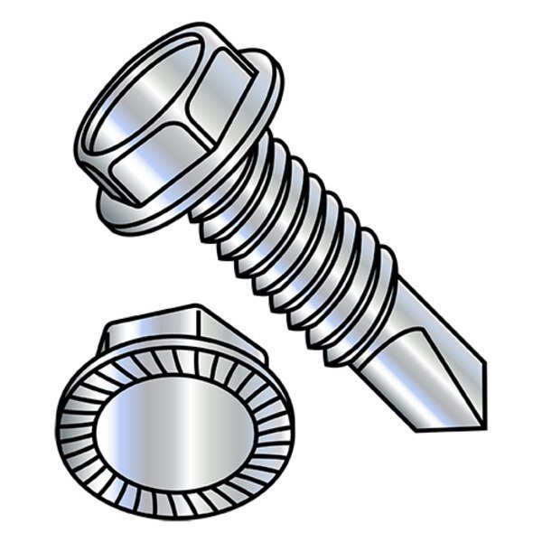 Self-Drilling Screw, 1/4