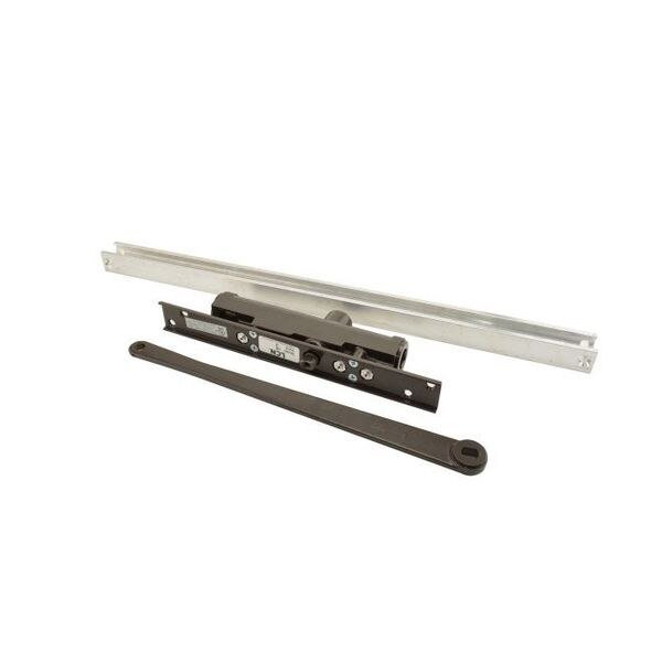 Manual LCN 3130 Track Door Closer Interior, Lcn, Mfr#: 3133STDDKBRZRH
