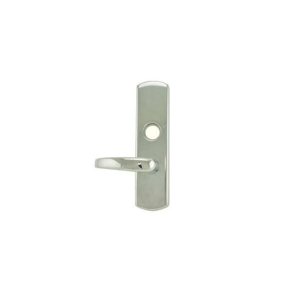 Bright Chrome Trim 996LRNL26LH17, VON DUPRIN, Mfr# 996LNLR26LHR17