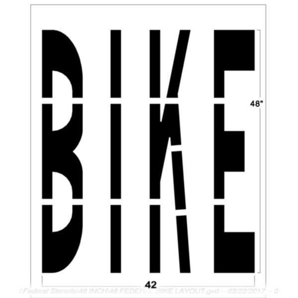 Stencil, 48
