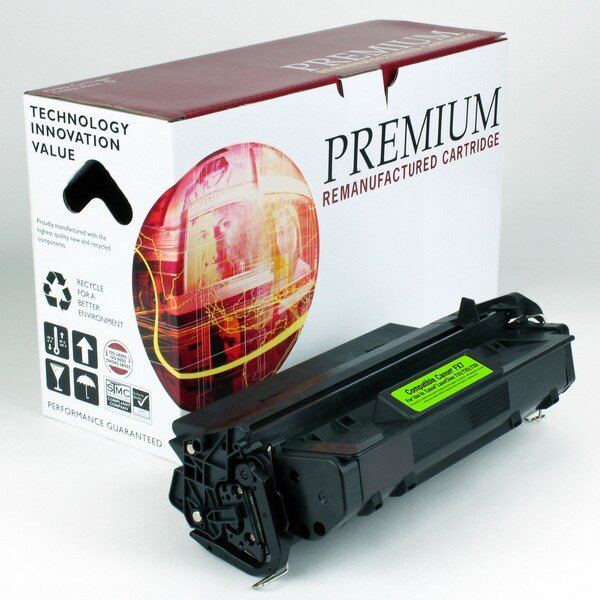 Toner For FX7, 4.5K Pages, Royal Toner, Mfr#: 7621A001AA