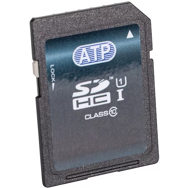 Memory Card, 4 GB SD, Msa Safety, Mfr#: 10127111
