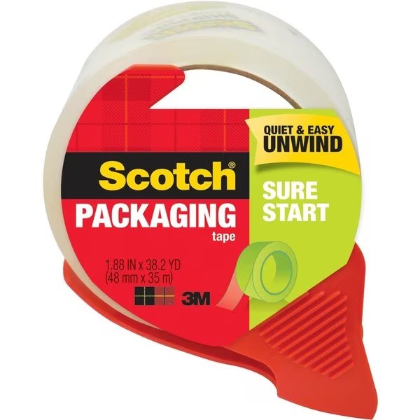 Packaging Tape, 1.88